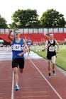 The Stan Long Mile Trophy, Gateshead Stadium. Photo: David T. Hewitson/Sports for All Pics